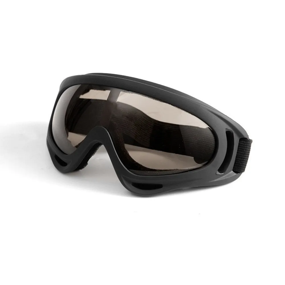 Professional X400 Motorcycle Riding Goggles Windproof Dustproof Tactical Glasses For Outdoor Sports Skiing Bike Eye Shield