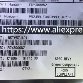 10 PZ FDY3000NZ FDY3000 CGB Chip IC nuovissimo e originale