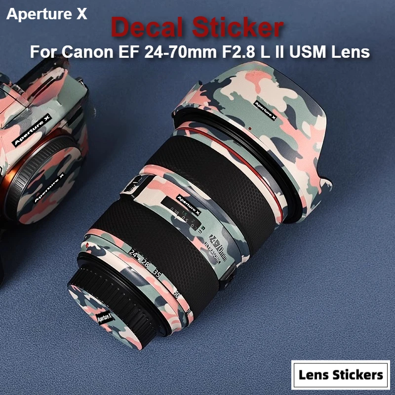 For Canon Ef 24-70M… - image