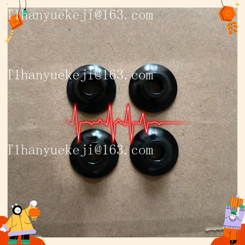 Wheelchair Accessories Performance Caster Gaskets Prevent hair and dust from getting stuck by casters Various colors 1 pair