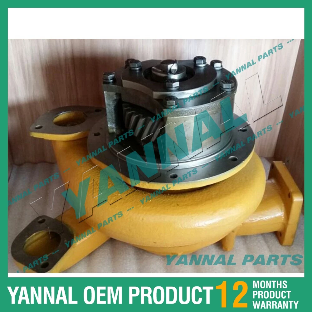 

New 3412 Water Pump 6N6015 For Caterpillar