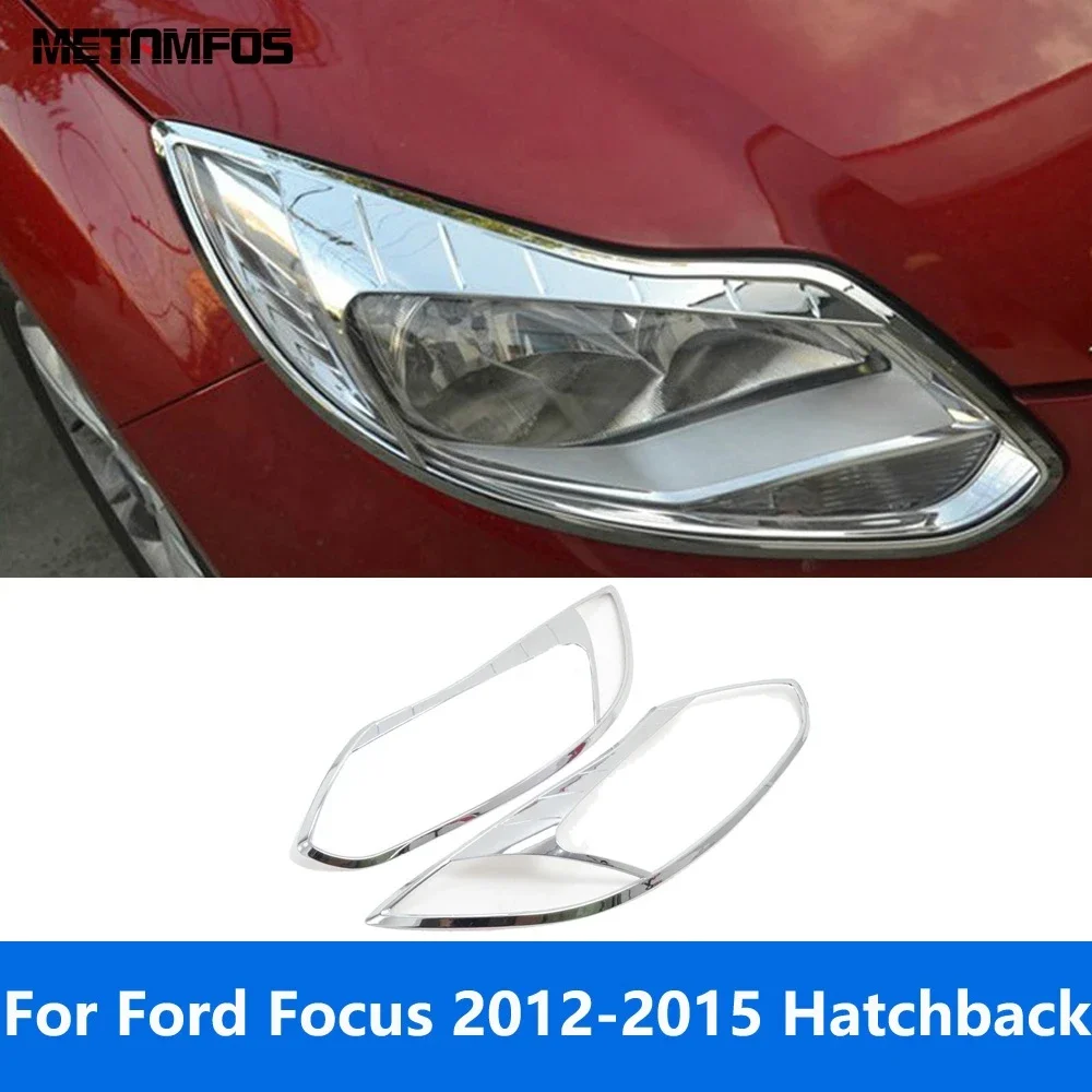 

Аксессуары для хэтчбека Ford Focus 2012 2013 2014 2015