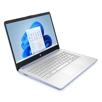 HP 14" HD LED Ultra Light Laptop with 1-Year Microsoft 365,Intel Processor N150,Up to 16GB RAM,384GB Storage (128GB UFS+256GB SD Card),Windows 11 S 3