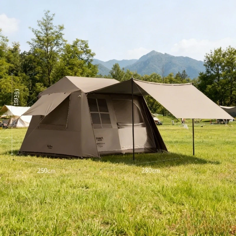 Veranda Folding Awn… - image