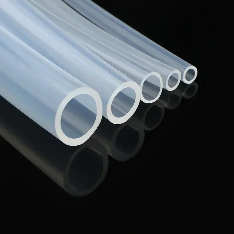 1M Transparent PVC Plastic Hoses High Quality Water Pump Tube 2 3 4 5 6 8 10 12 14 16 18 20 25mm Garden Hose