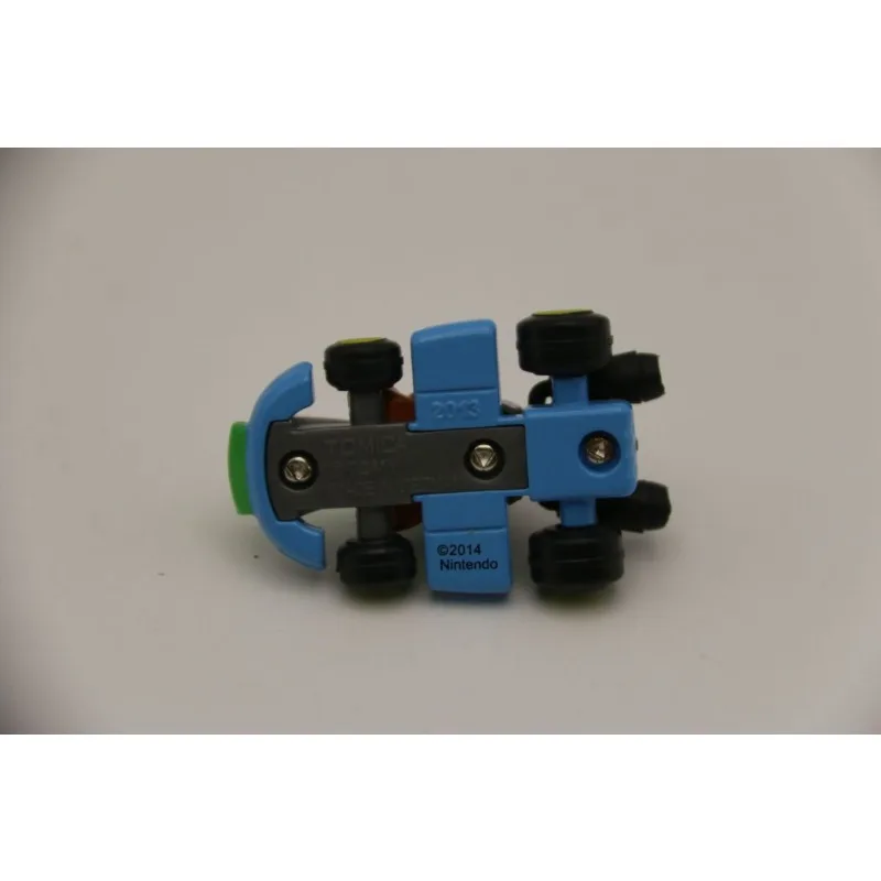 TAKARA TOMY Alloy Car Model Super Mario Yoshi Toy Vehicle Diecast Collection Desktop ornaments, Christmas gifts for children - Image 6