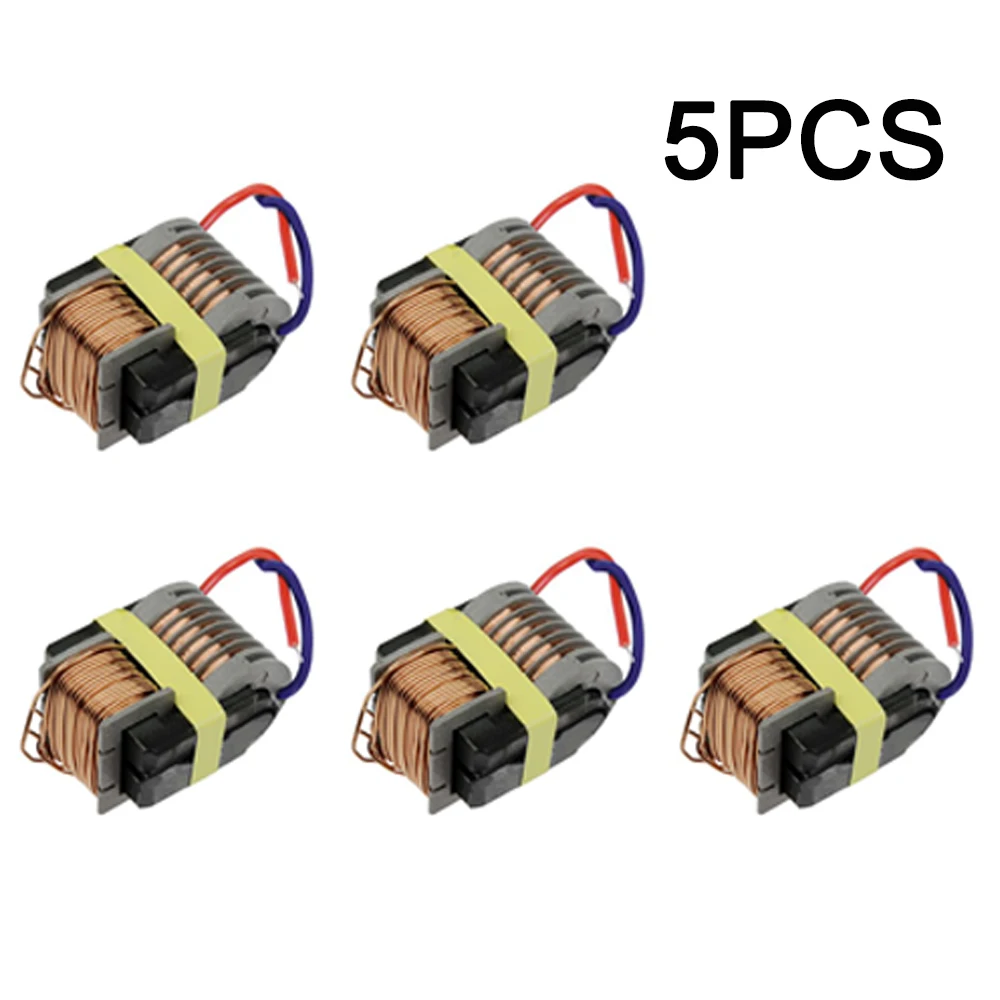 5Pcs Boost Converter Inverter Step Up Power Module 15KV Plasma High Frequency Inverter High Voltage Generator Booster Module