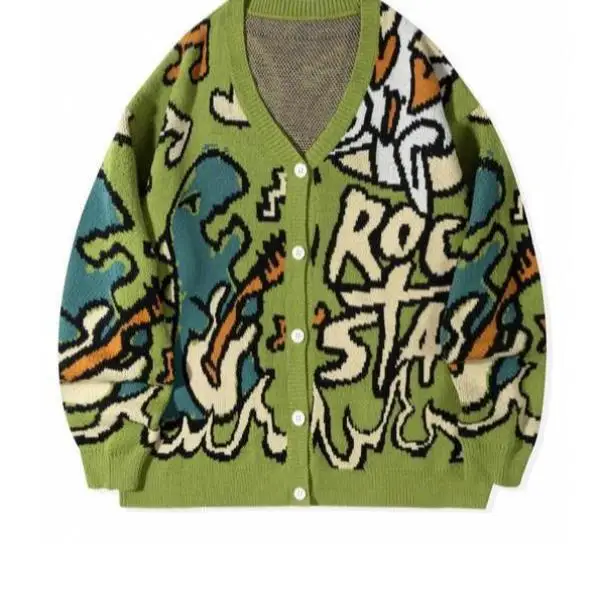 

Мужской вязаный свитер Thiened Coolmax Fiber Ciwalk с воротником Nine Sve, трикотаж с эмблемой бренда, Новое поступление