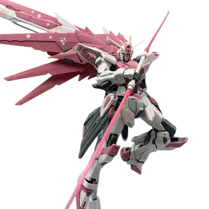 Surrounding Gifts Toy Models Strong Attacks Free Light Wings Red Heretics Unicorns Fate Big Team Assembly Mecha Figurine Toys