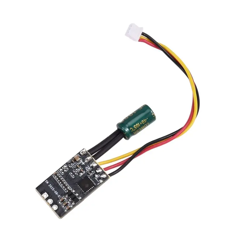 FBIL-สำหรับชิ้นส่วนเฮลิคอปเตอร์ RC C032 อัพเกรดหน่วยควบคุมความเร็วอิเล็กทรอนิกส์สำหรับรุ่น C032