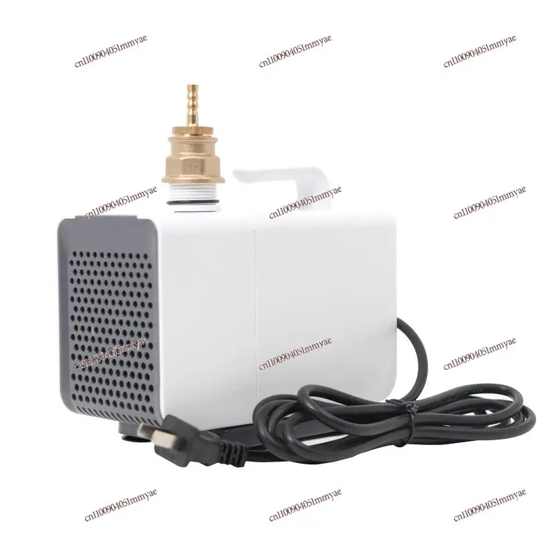 Machine à graver, pompe à eau de refroidissement, commande numérique, machine-outil, pompe submersible spéciale