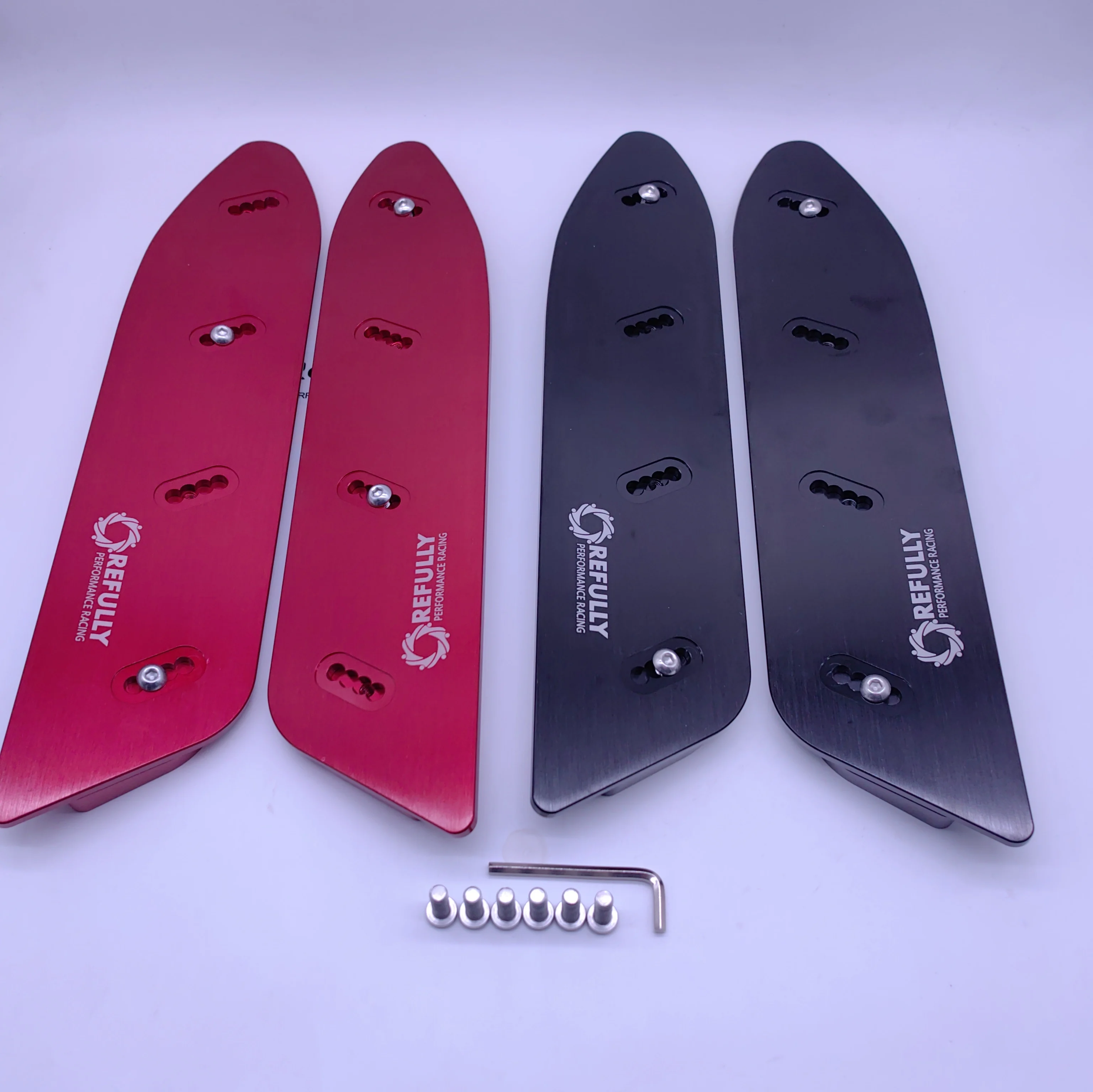 

For Seadoo Spark 2014+ 2up&3up Sponson Kit Upgrade Made With CNC Billet Aluminium