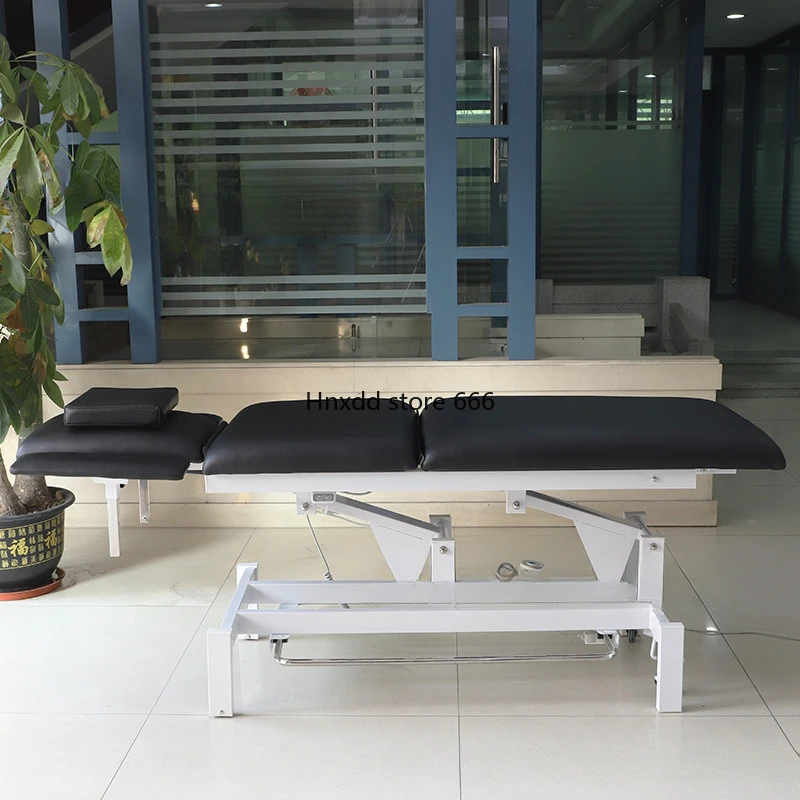 BeauImportant-Lit de massage électrique professionnel, matelas de fauteuil de tatouage de clinique, civière esthétique, canapé de beauté de cils, spa