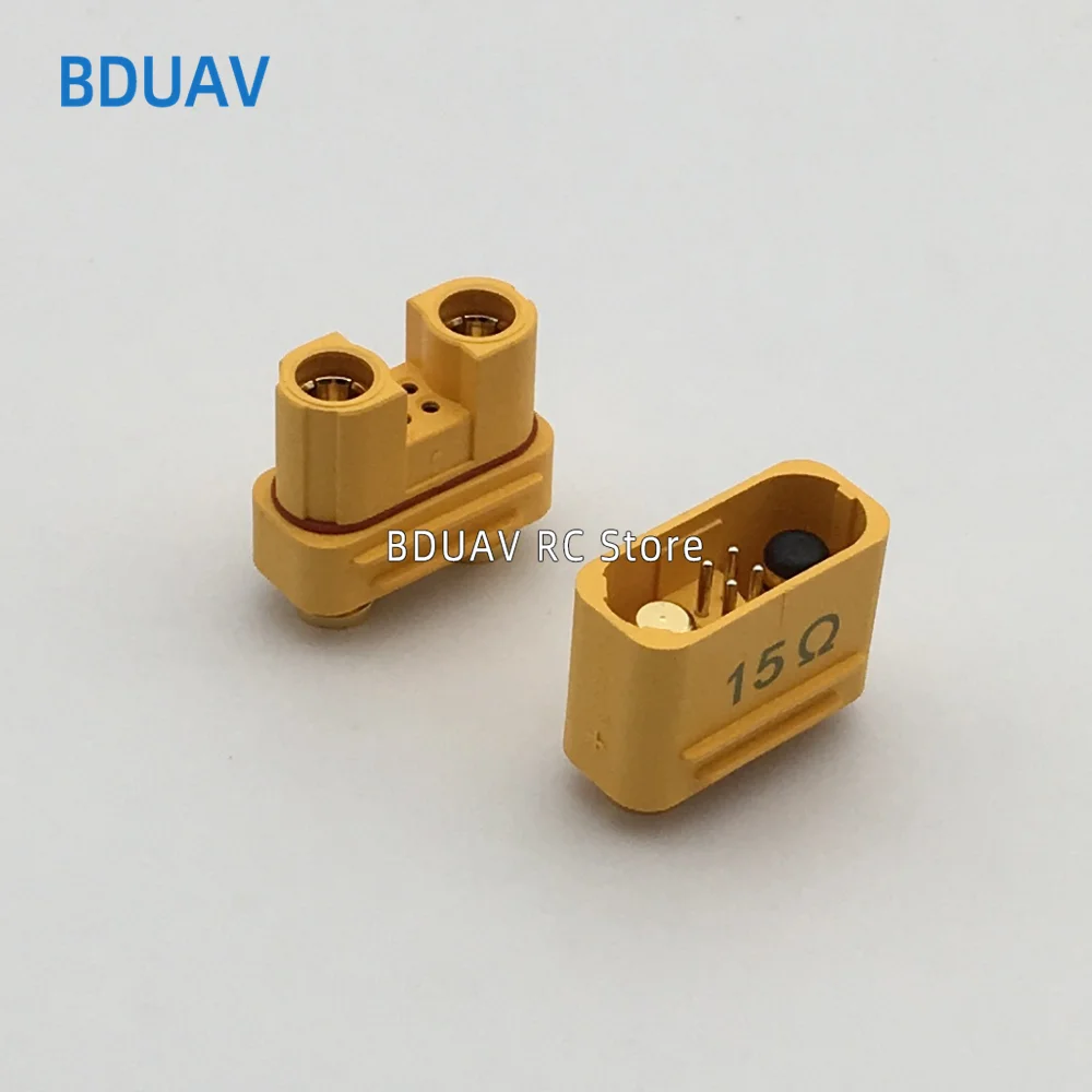 1Pcs AS150U Connector Amass Male Female Waterproof Plug DC High Current Electric  lithium Battery Connector