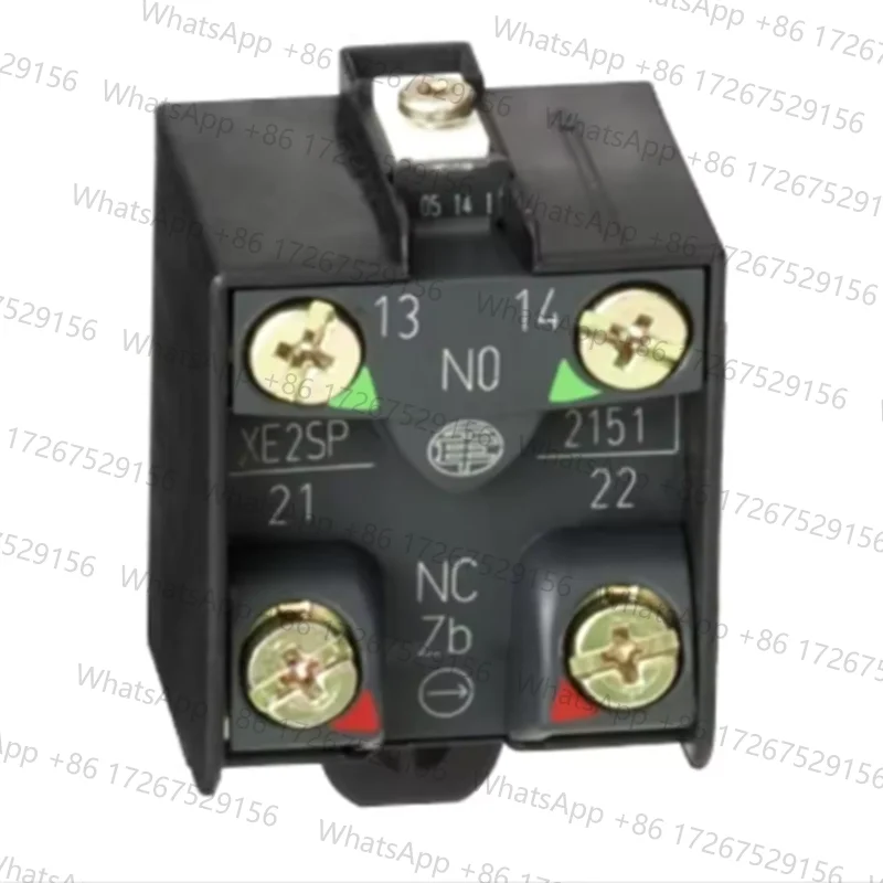 1PCS XE2SP2151 travel limit switch contact module, brand new in stock, quality assurance