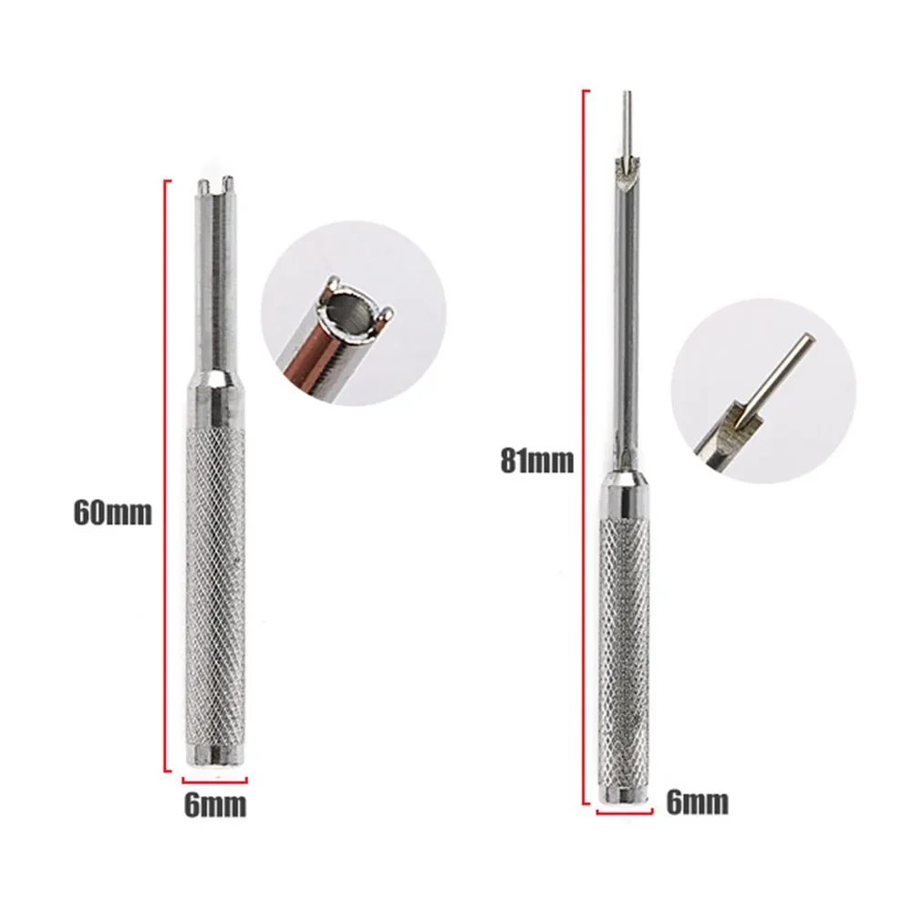 Airbrush Accessories Replacement Maintenance Tools For Any Airbrush Spray Gun Needle Packing Nut & Valve Screw Replace Parts Kit