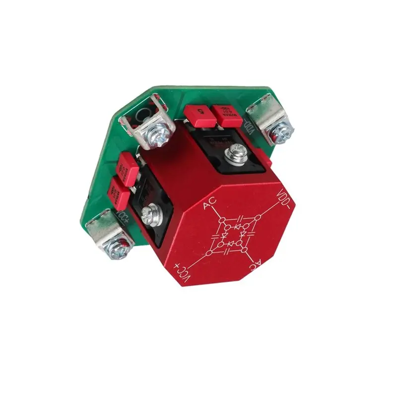 PHILE-Response Diode Bridge Rapid Response Rectifier Commutat Bridge Rectifier Board For Audio Class A Amplifier
