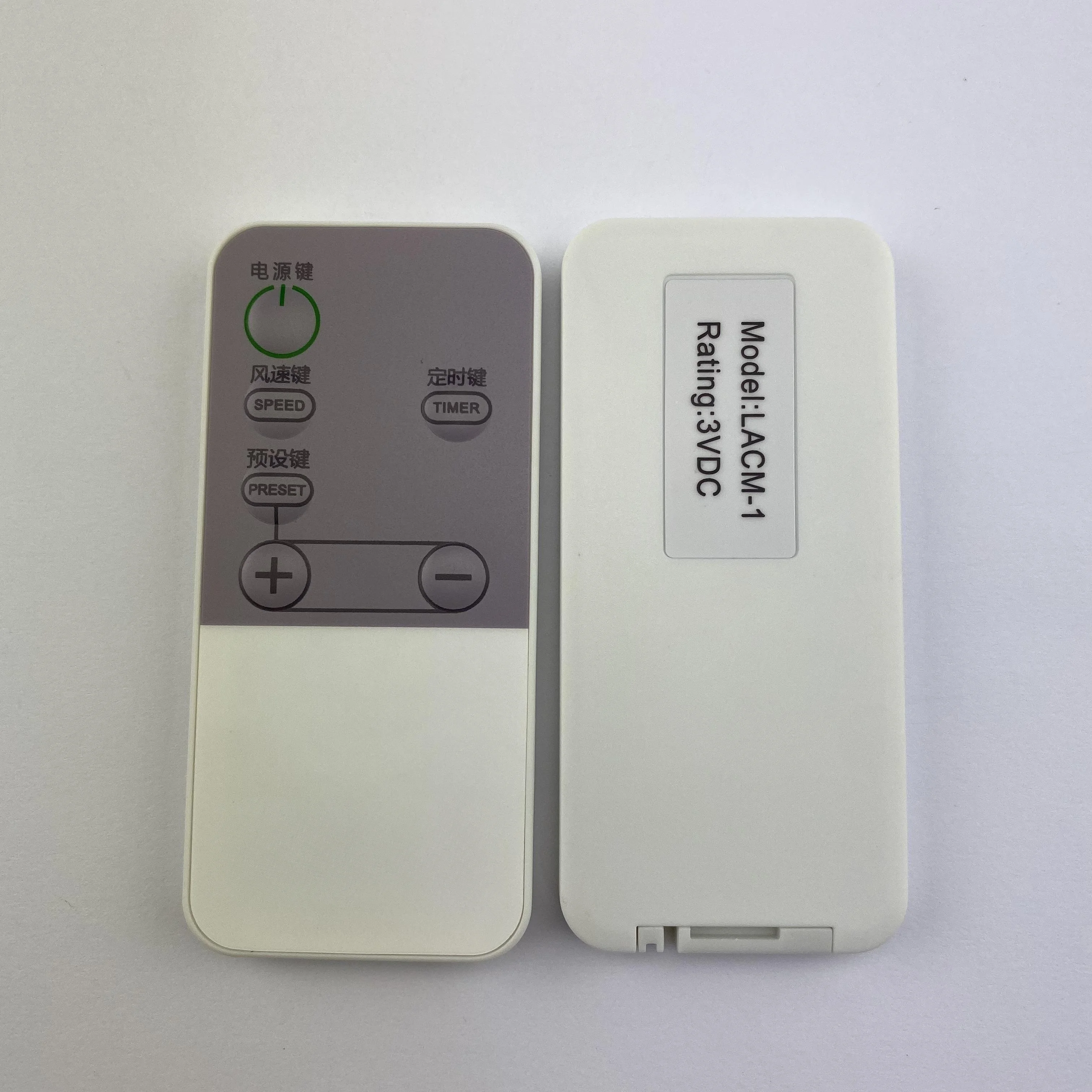 New LACM-1 Remote Control for BLUEAIR Air Conditioner No Screen Version Suitable for BLUEAIR Remote Control