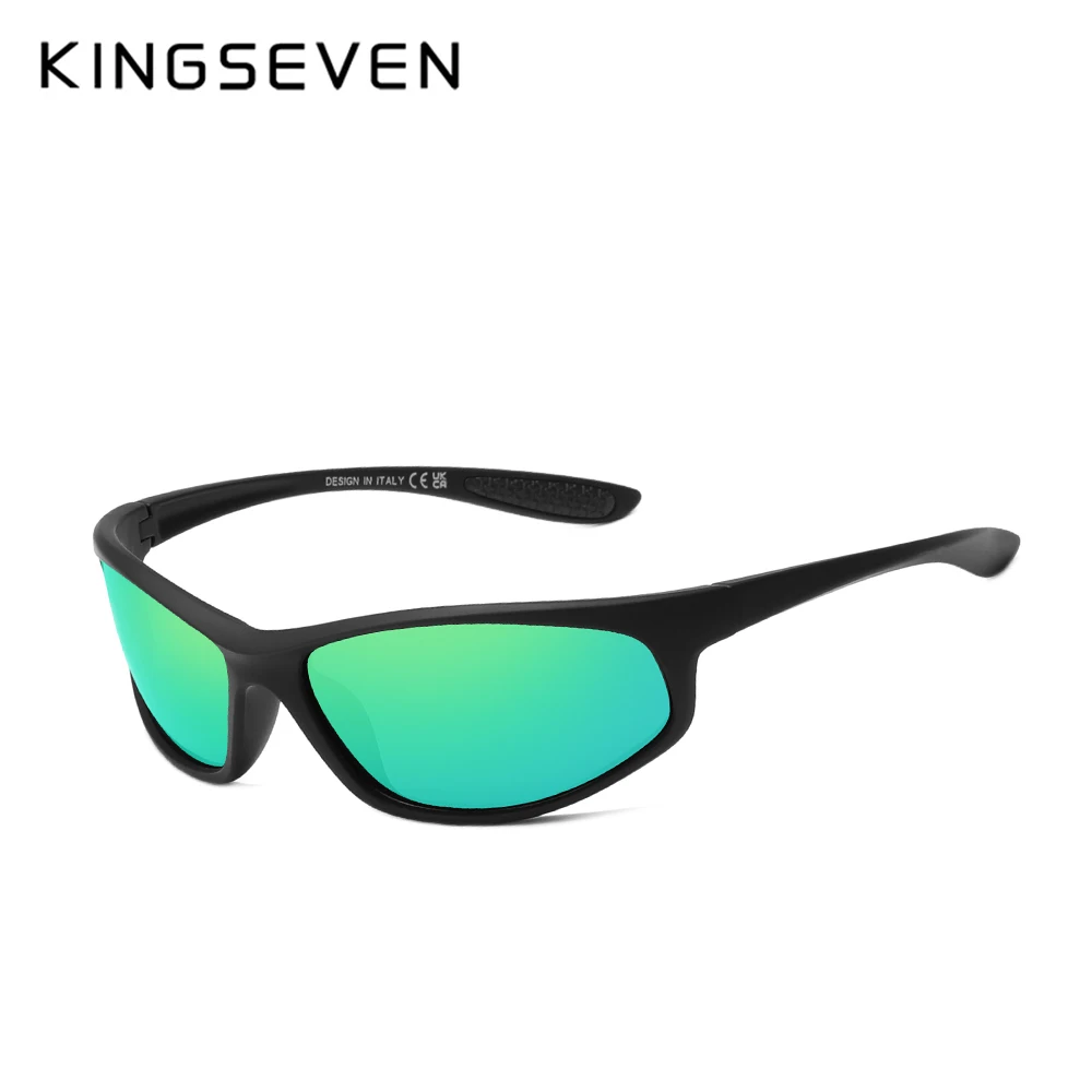 نظارات KINGSEVEN الكلاسيكية الرجعية، بسيطة ولكنها عصرية، اصنع أسلوبك العصري، أظهر سحرك الشخصي