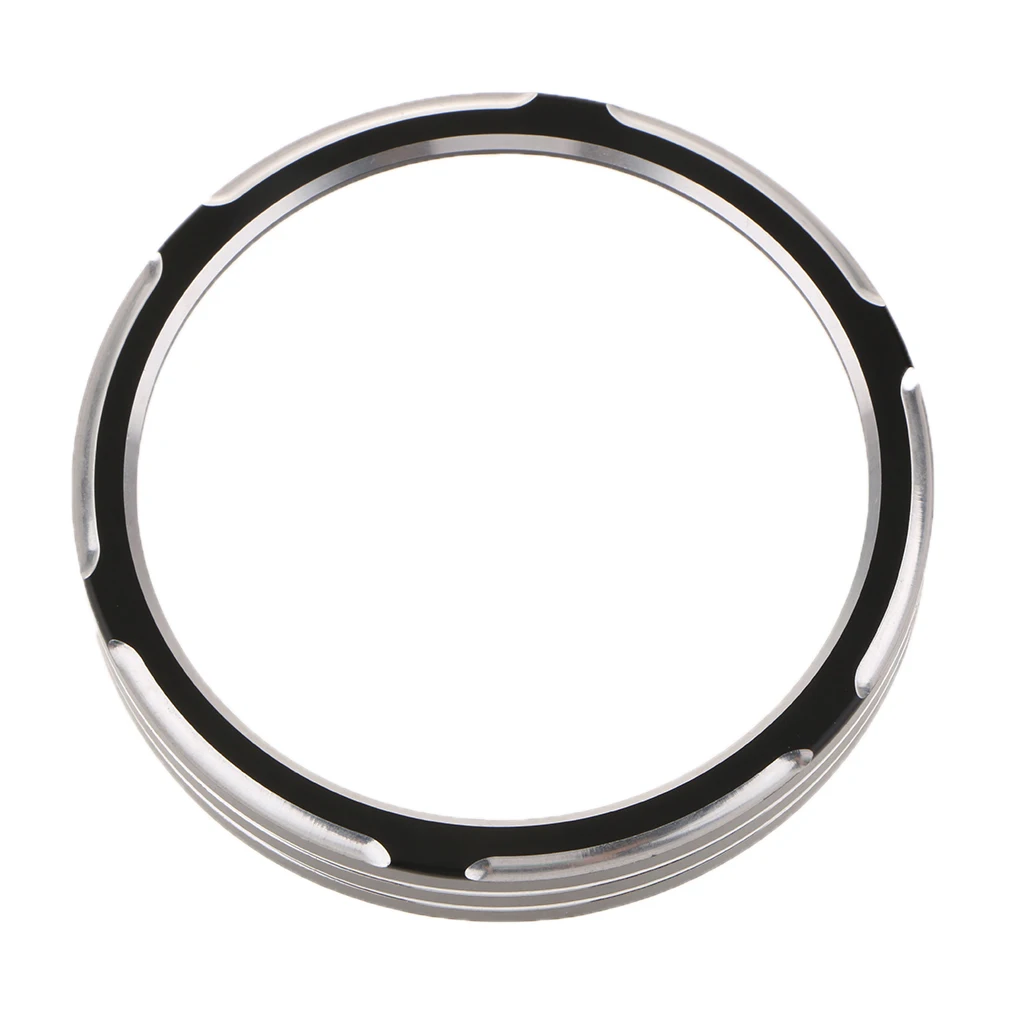 Xl883 1200 X48 72용 오토바이 속도계 트림 게이지 커버