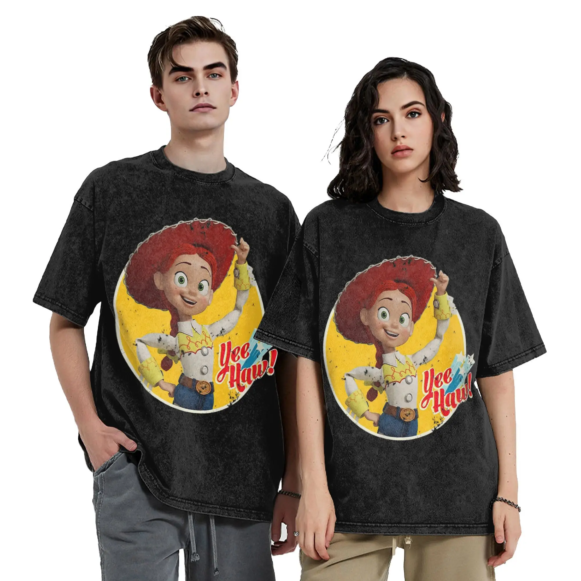 Cute Jessie Yee Haw…