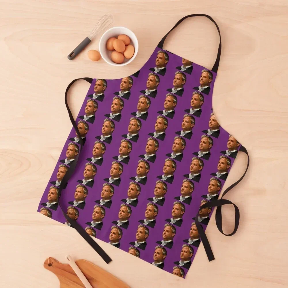 

Prof. Brett Sutton Apron Home Supplies cookings for women Apron