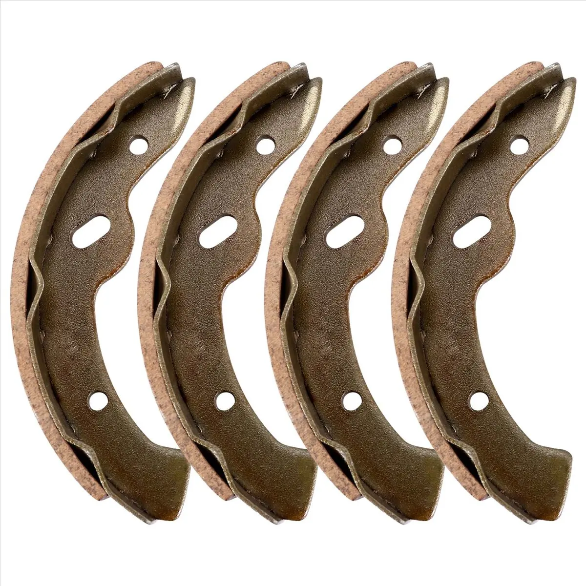 SUMMER SALE Golf Cart Accessories Replacement Brake Shoes for Golf Cart 27943G01 70795G01 27943-G01 70794-G01