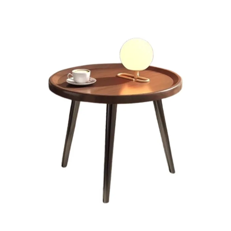 

Минималистичный журнальный столик для маленькой квартиры, гостиной, домашнего света, роскошный * уровень, балкон, небольшой чайный столик, диван