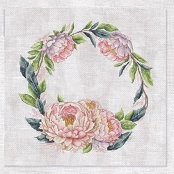 ZZ8839 DIY Homefun Cross Stitch Kit Packages Counted Cross-Stitching Kits New Pattern NOT PRINTED Cross stich Painting Set