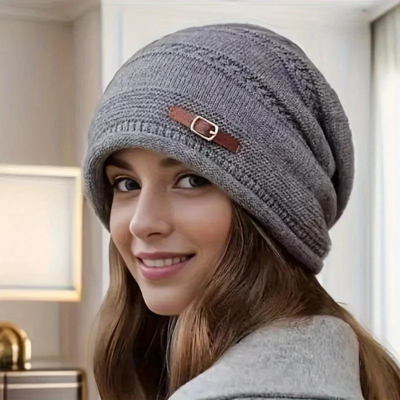 Thumbnail 4 - #40 Cheap Fleece Lined Beanies Worth Buying