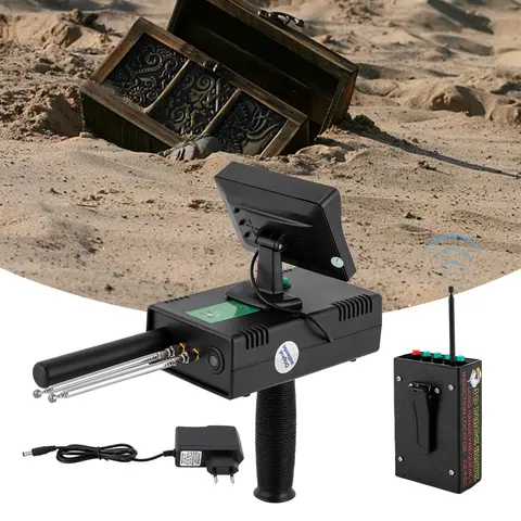 8 best sales 3D-gulddetektor - №6