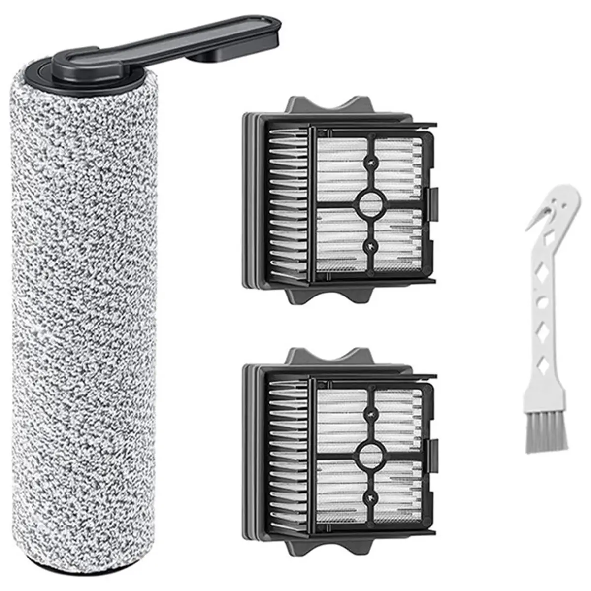 #64Y For Tineco Floor ONE S5 Combo Cordless Vacuum Cleaner Accessories,Vacuum Brush for Tineco,(Plastic)