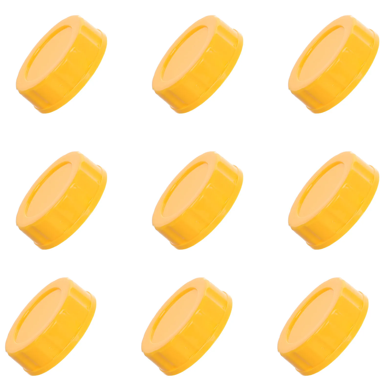 

10Pcs Baby Bottle Caps Screw Lids Leakproof Replacement Wide-Mouth Bottle Lids Storage Sealing Ring Travel Caps
