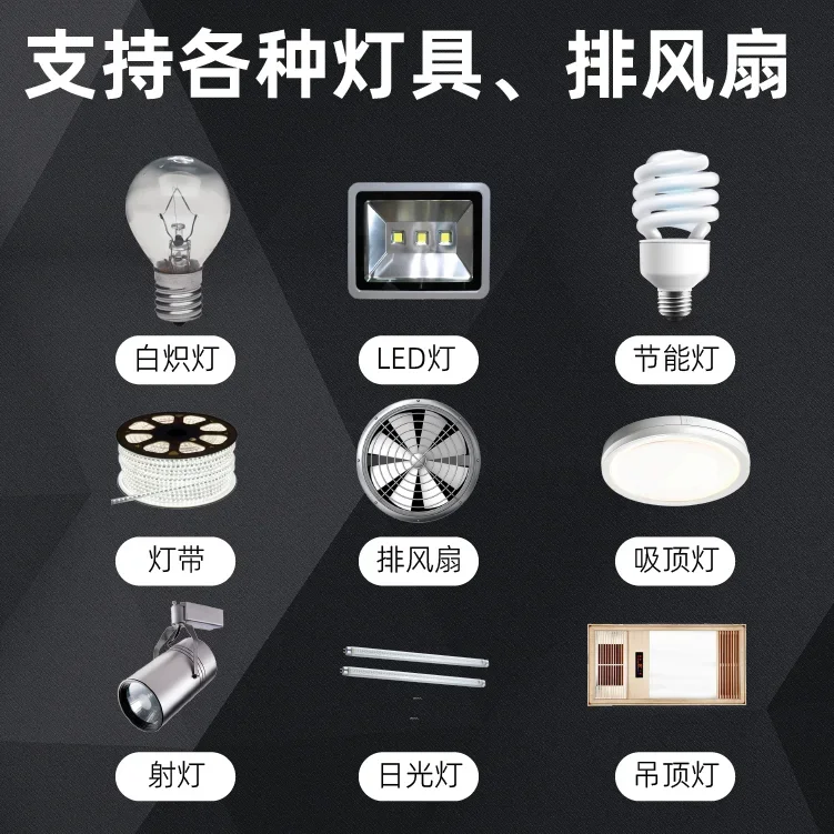 المطبخ الرادار التعريفي المرحاض جسم الإنسان التعريفي التبديل الناس لا تتحرك الضوء لا يخرج #4