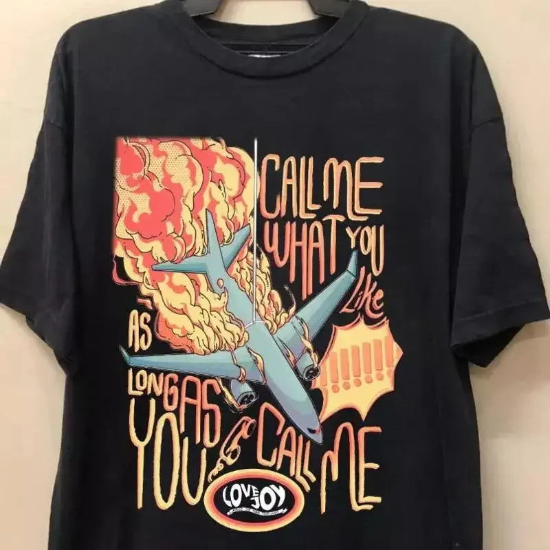 Lovejoy Tour Call M…