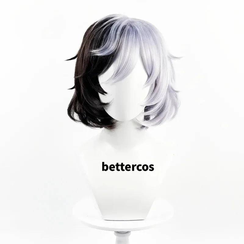 CosplayYumeno Kyusaku Cosplay Kyuusaku Heat Resistant Synthetic Hair Anime Wigs + Wig Cap om[8