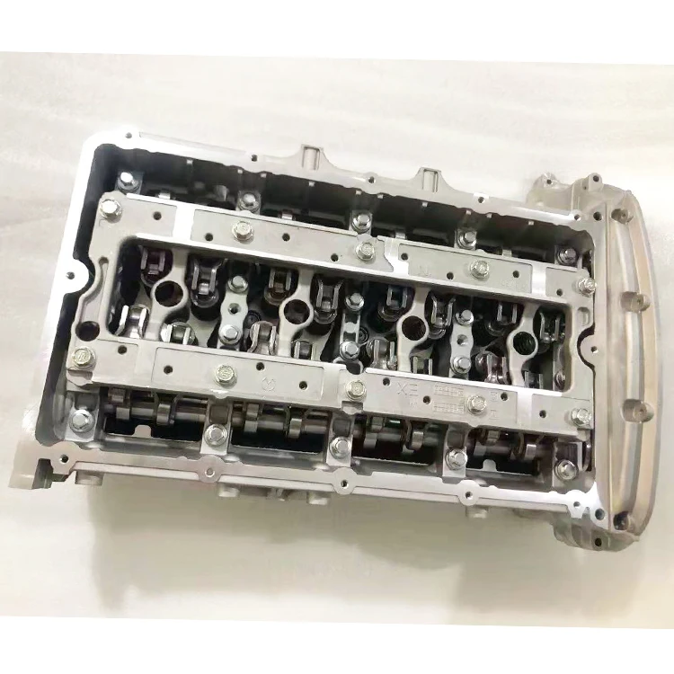 

Totally New And Excellent Quality Cylinder Head Assembly With Camshafts For Ranger T6 2012 2.2L And BT50 2200cc OEM No. 908758