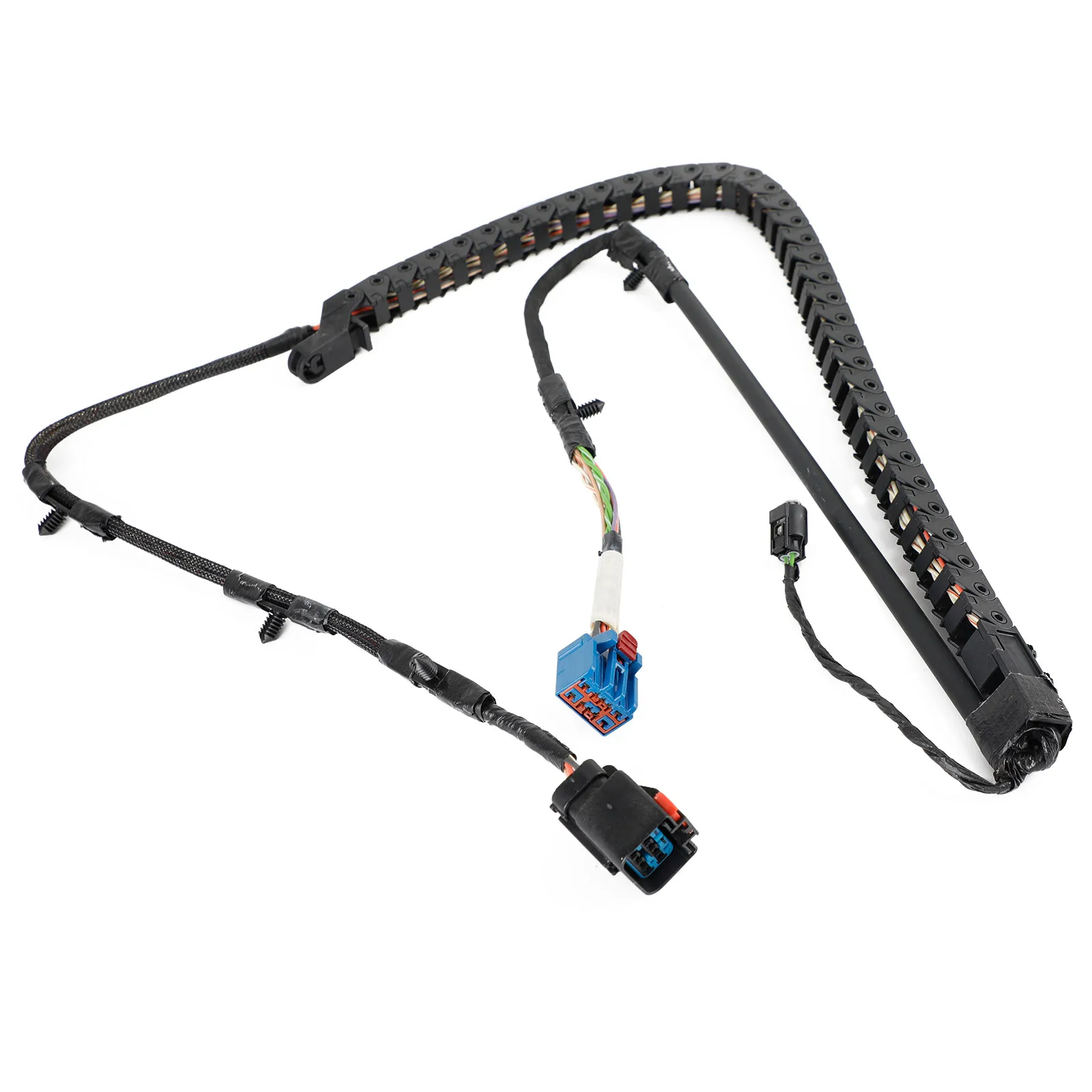 Darupsun Left Power Sliding Door Wiring Harness 68043333AB for Town Country Caravan 2008-2009