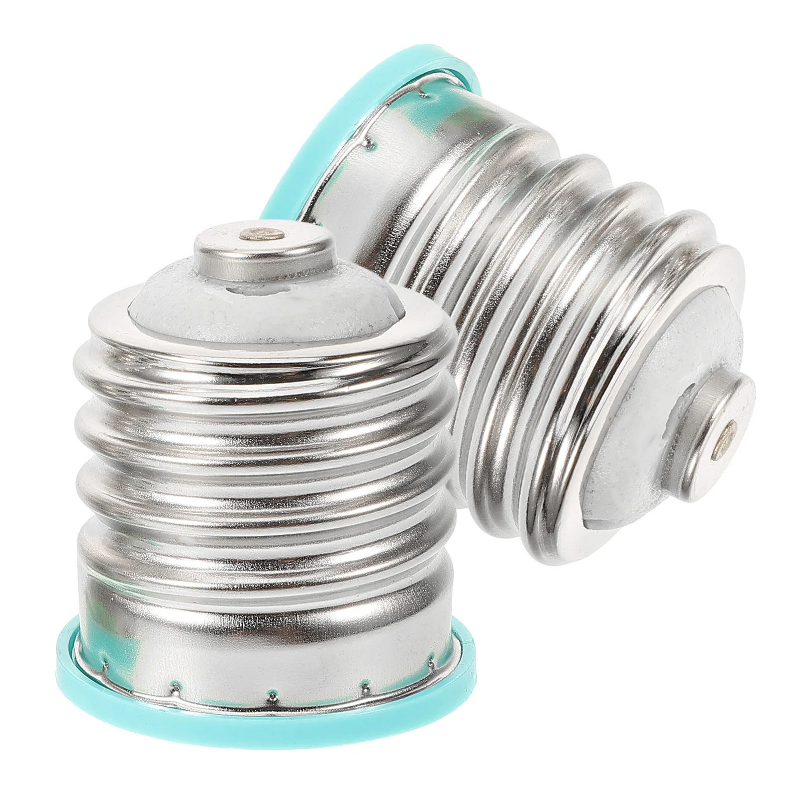 

2Pcs Lamp Adapter Bulb Holder Converter E27 E40 GU10 Base Socket Outlet Replacement For Table Ceiling Lamps Safe Practical