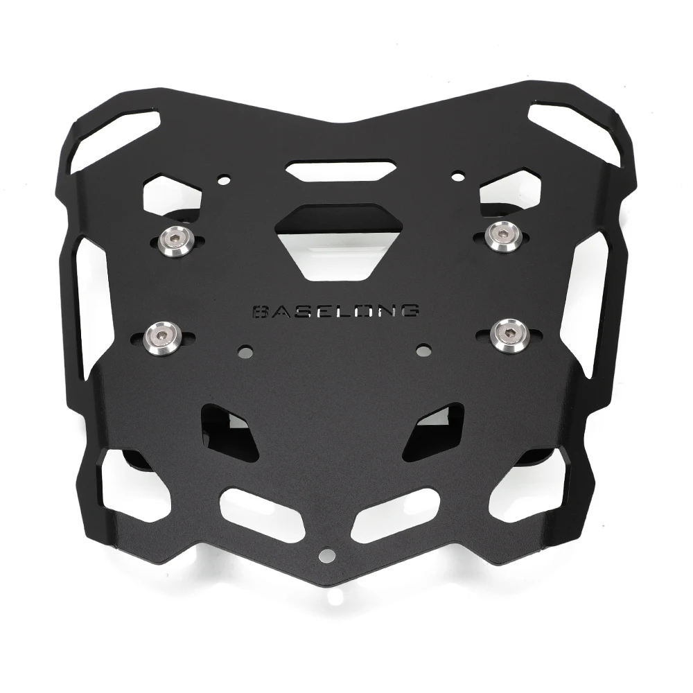 FOR DUCATI MULTISTRADA V4/V4S 2021-2022-2023-2024 Rear Luggage Rack Top Case Mount Plate Motorcycle Accessories Bracke V4 S