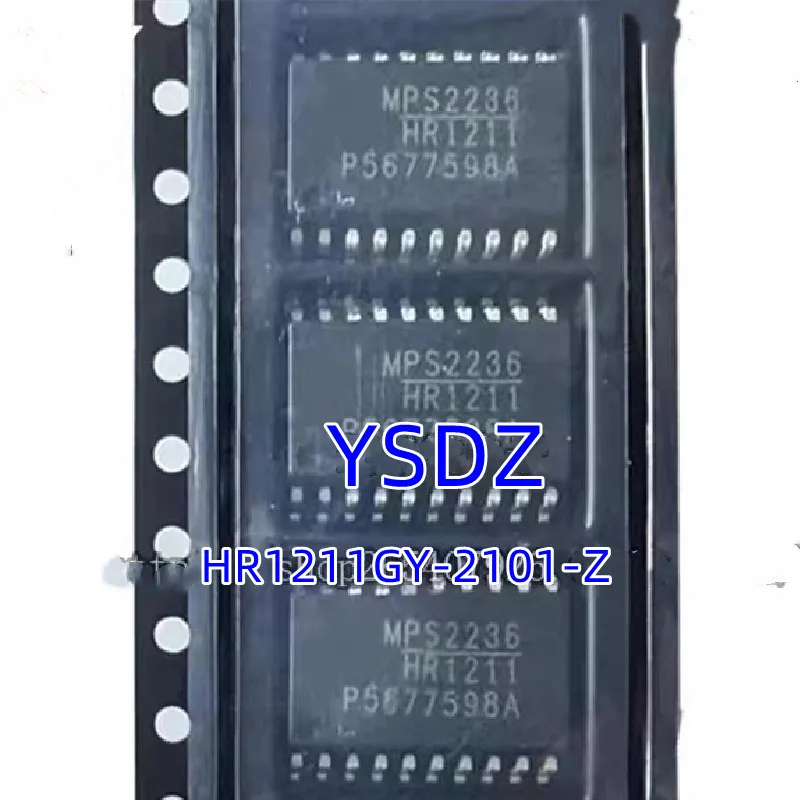 

НОВЫЕ 5 шт. HR1211 HR1211GY-2101-Z SOP20