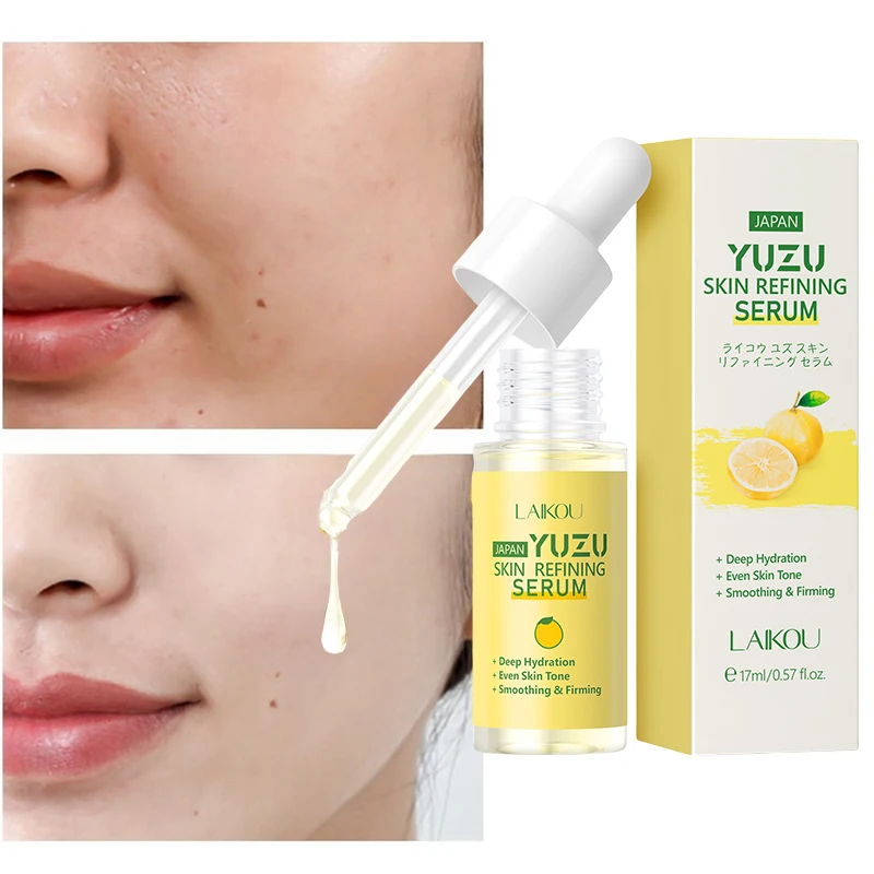 

Moisturizing Facial Serum Rejuvenating Face Lifting Firming Anti Wrinkles Pores Shrinking Serum Whitening Korean Cosmetics 17ml