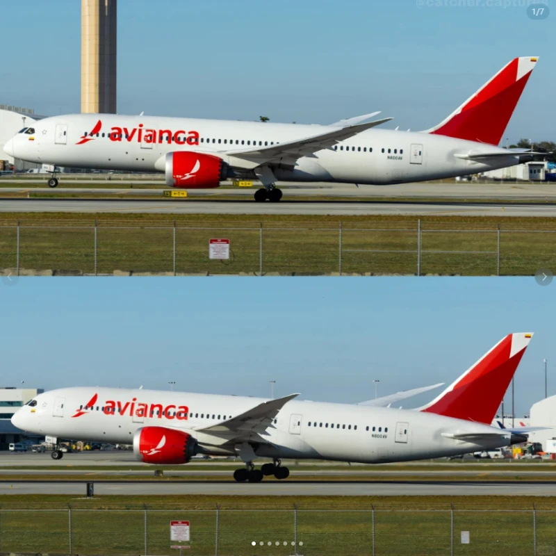 

Масштаб 1:150, литой под давлением самолет из смолы Avianca Boeing B787/A320 Neo Airlines, модель самолета, коллекция, дисплей, подарки, игрушки для фанатов