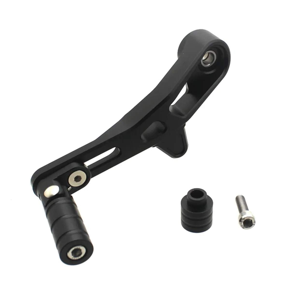 Motorcycle Adjustable Folding Gear Shift Lever Shifter Pedal for R1300GS R1300 GS GS1300 2023- Adventure Black