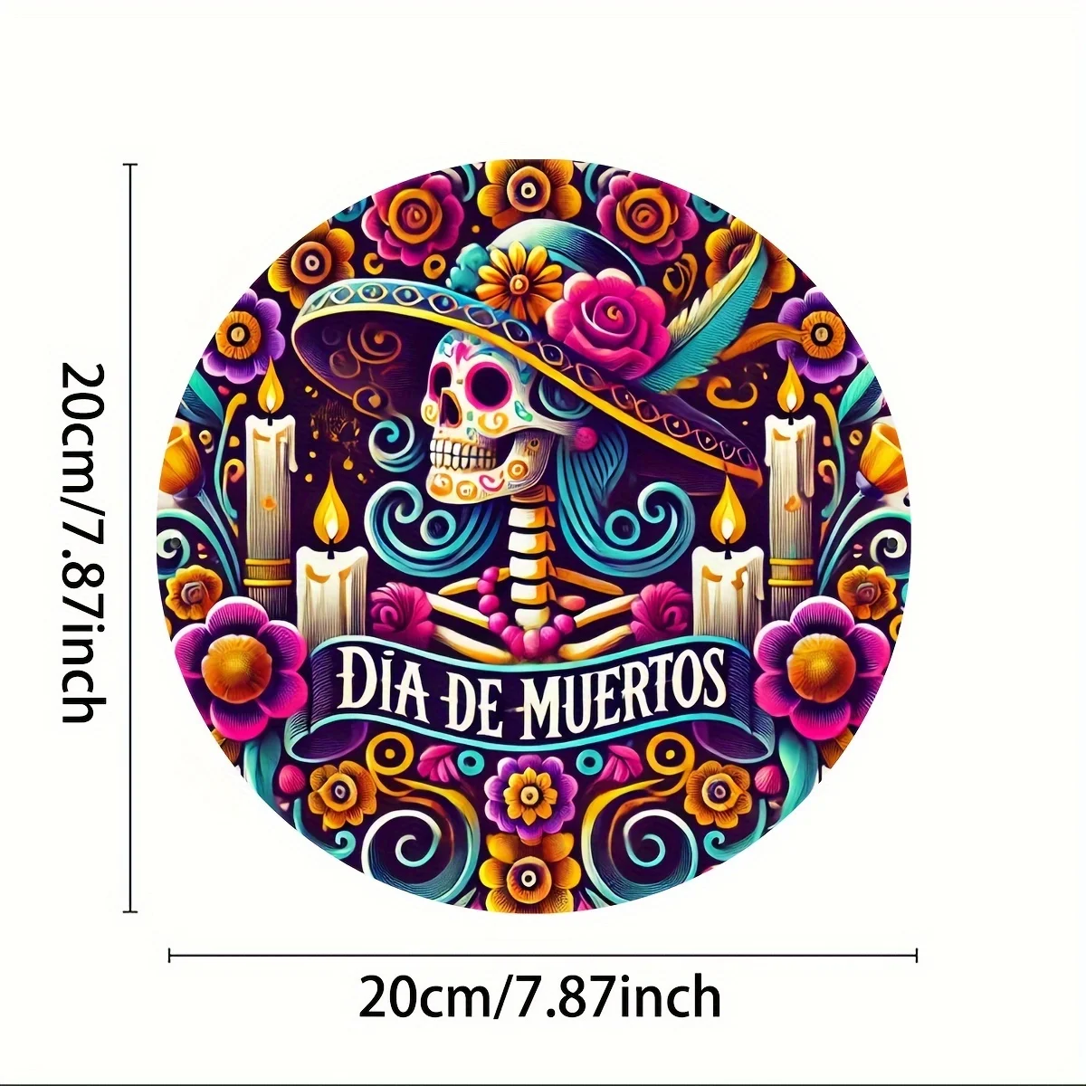 Day of the Dead 8x8