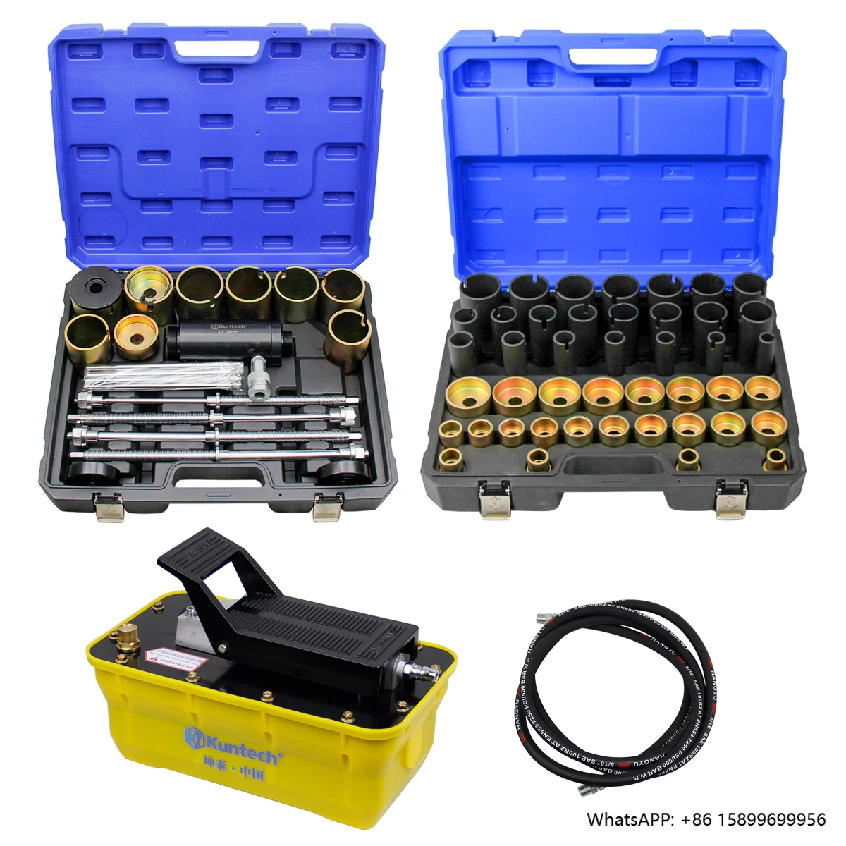 

Pneumatic Hydraulic Automobile Chassis Rubber Sleeve Removal Tool Chassis Repair Equipment Swing Arm Rubber Sleeve Replacement