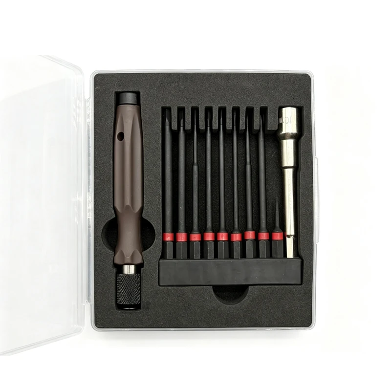 11in1 Screwdrivers Repair Disassembly Tools for DJI T70/T70P/T55/T50/T40/T30/T25/T20 Agras Plant Protection Drone Accessories