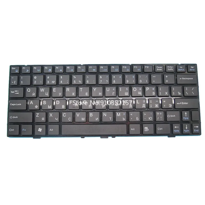 

Laptop Keyboard For Lengda P116 P116K H116 M116V M116CC RU Russian-White D0K-V6226K 25-01-RU 1212/Black D0K-V6126K 88-00-RU 1202