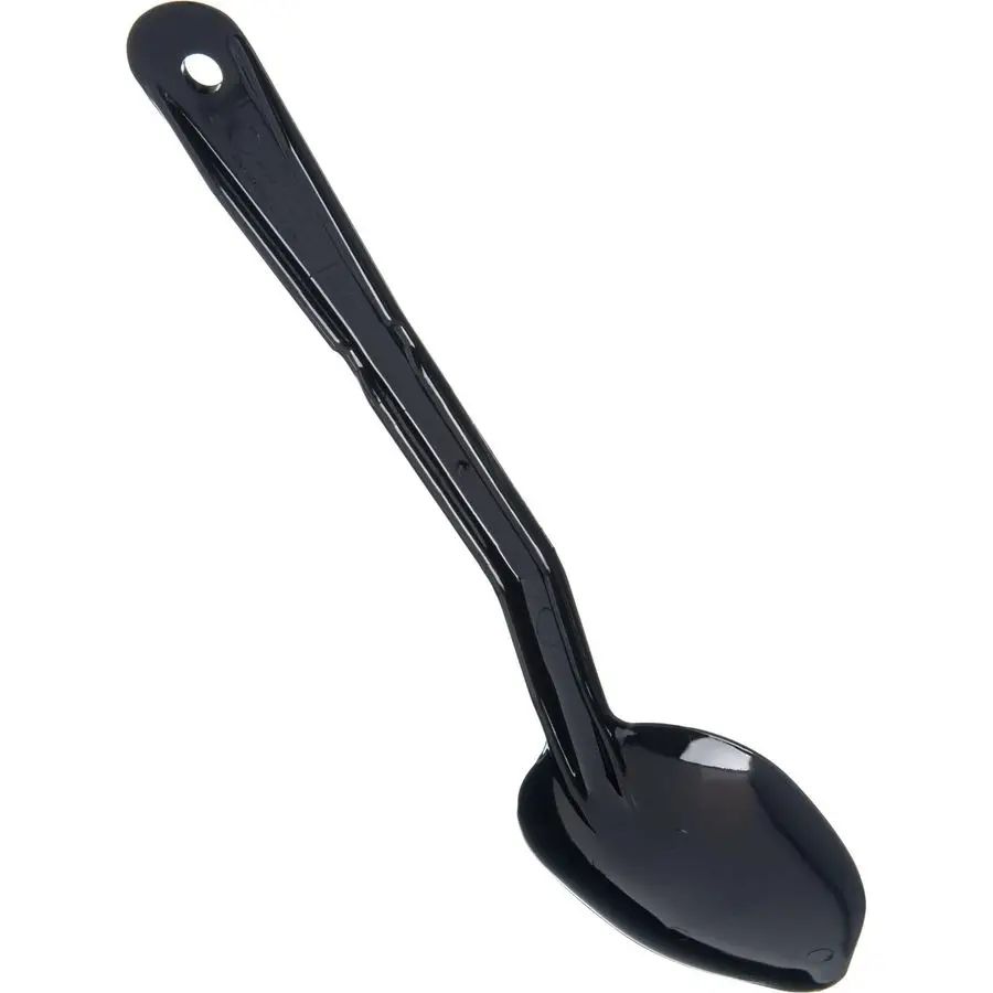 

441003 Serving Spoons, 11Inch, Polycarbonate, Black Case of 12