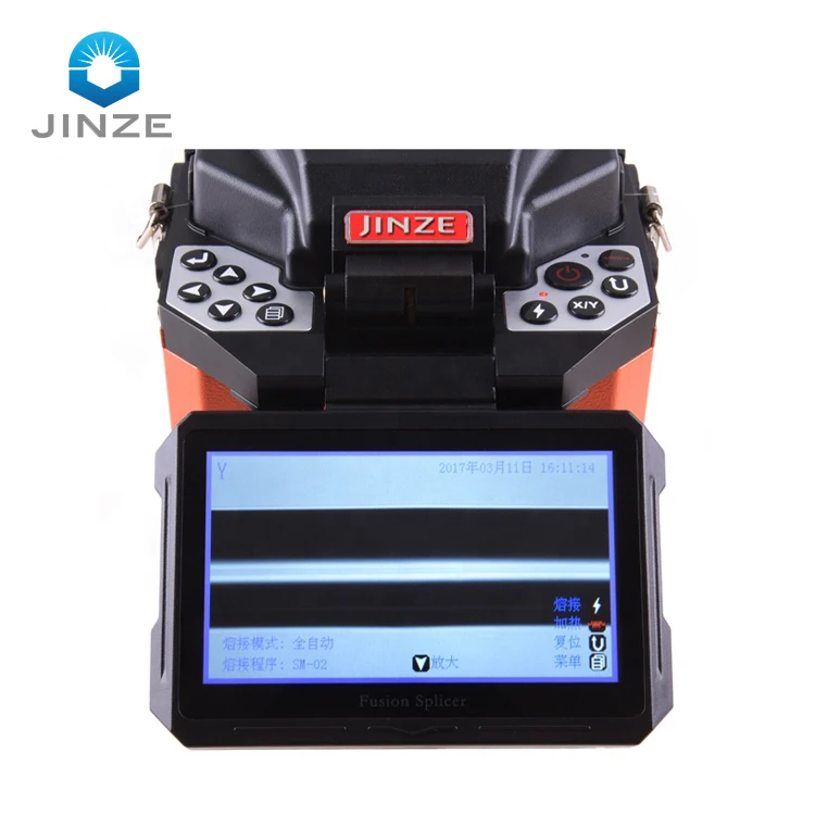 Fiber Optic splicer fast speed fusion splicer